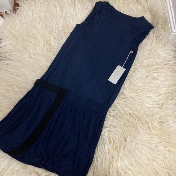 A.L.C. Dresses & Skirts - A.L.C. Bateau Neckline Knee-Length Dress